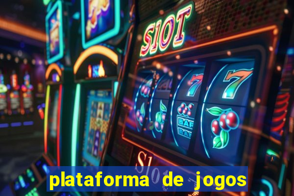 plataforma de jogos que realmente paga